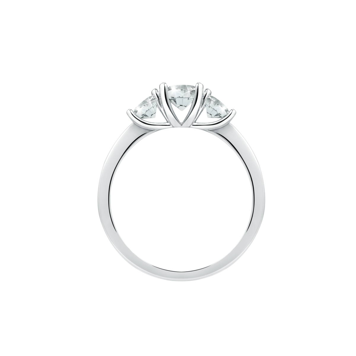 Bague en argent 925 PER SEMPRE argent, BLUESPIRIT