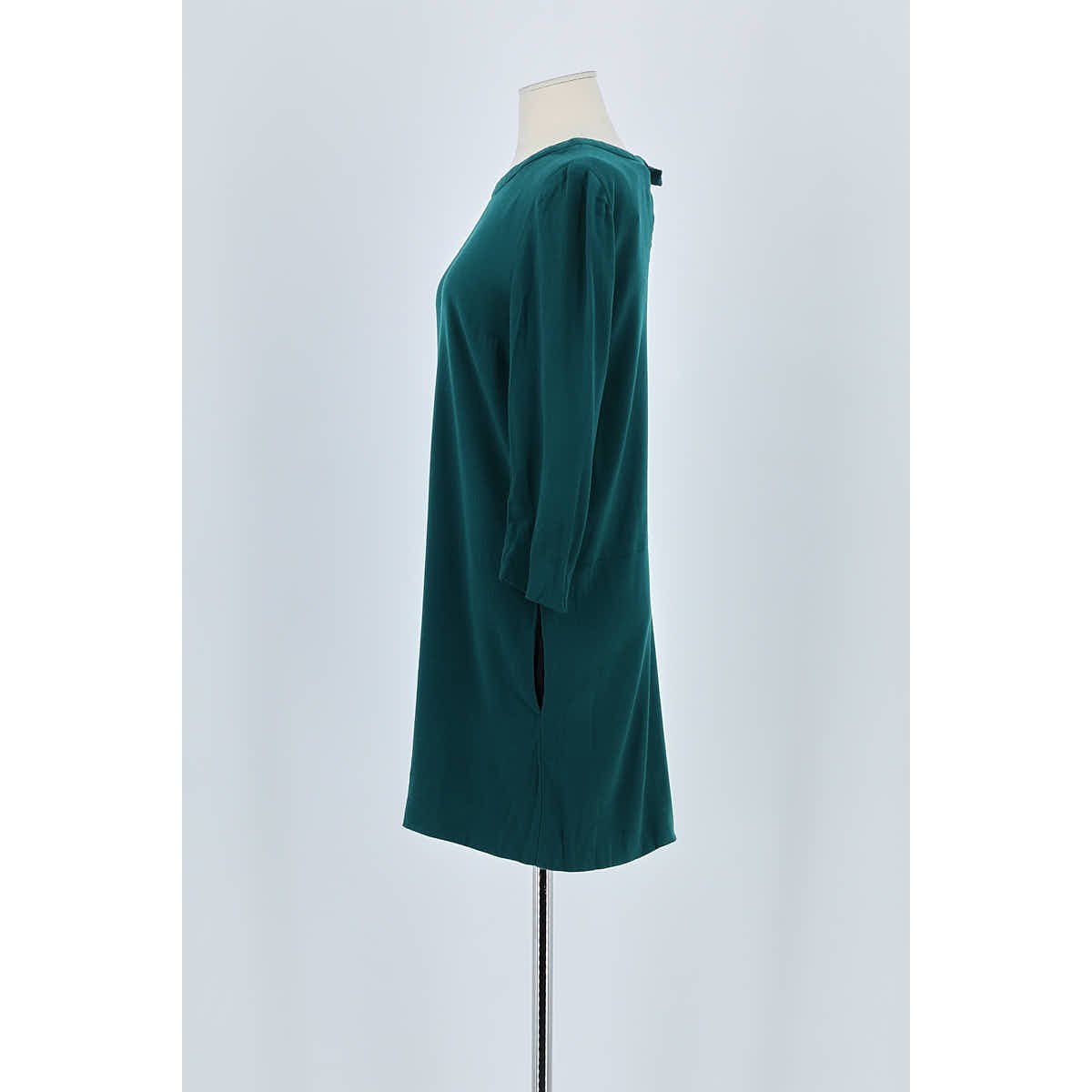 Robe - Très Bon État vert, SANDRO