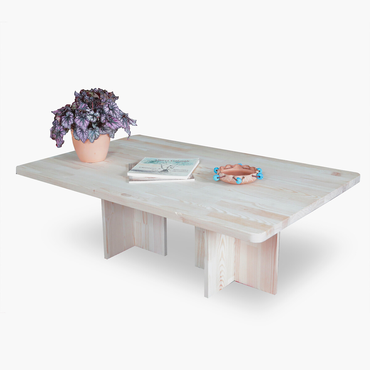 Table Germain beige, EUROPE & NATURE 