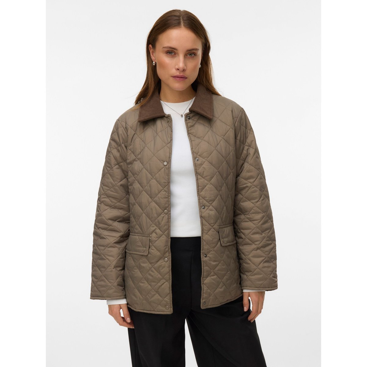 Veste Matelassée bungee cord, VERO MODA