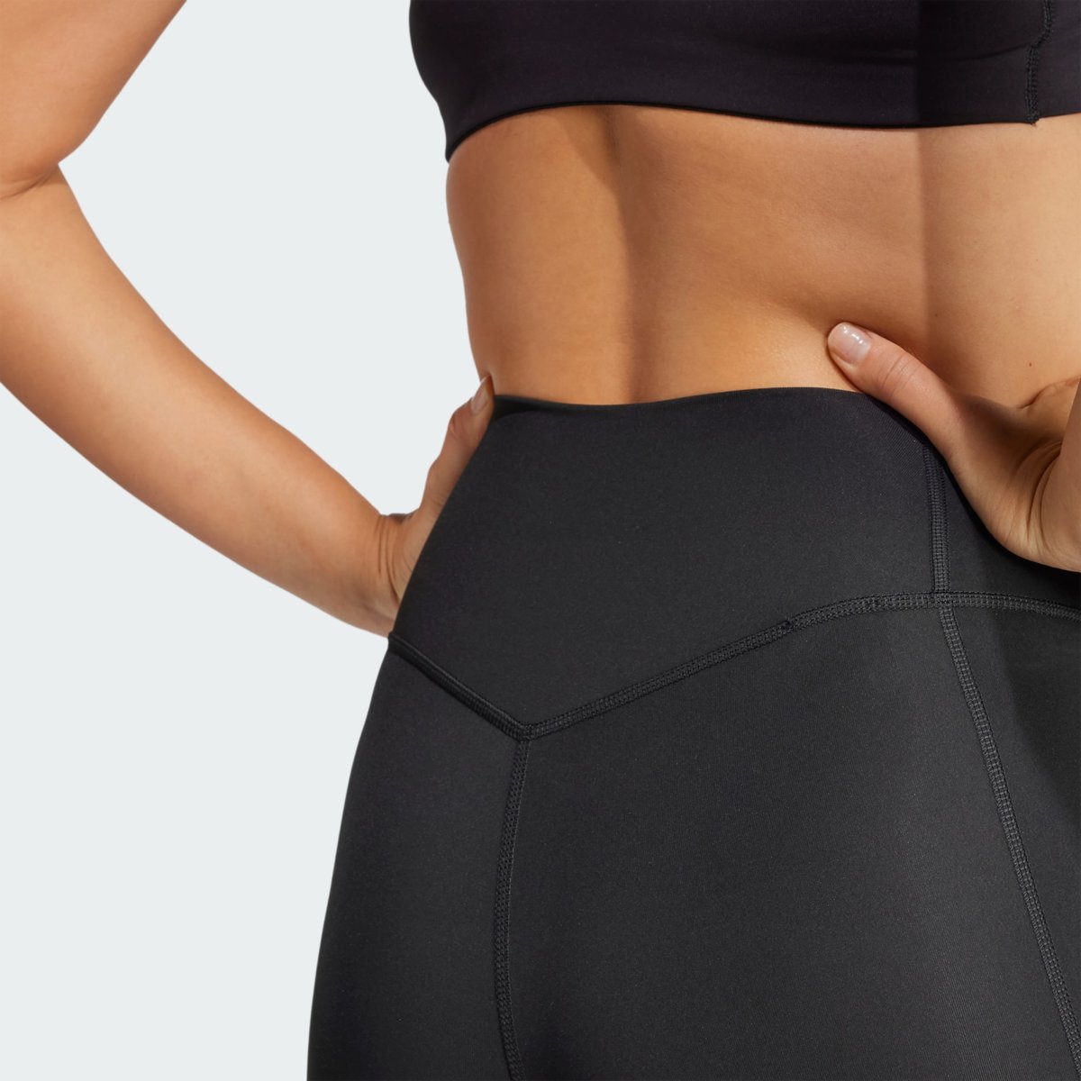 Legging 7/8 Optime Stash Legging 7/8 Optime Stash black, adidas Performance