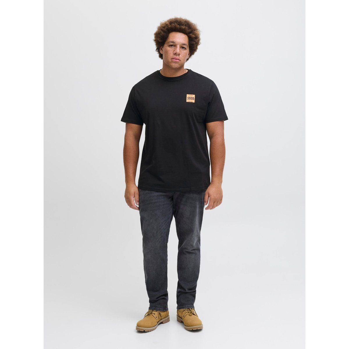 T-Shirt duffel bag, JACK & JONES