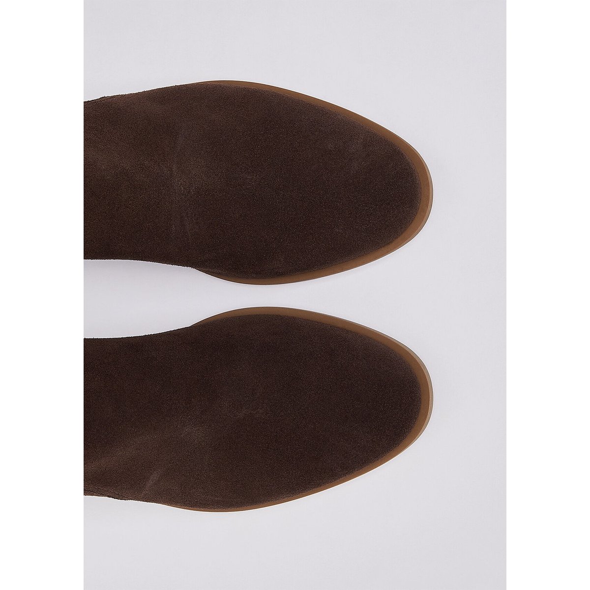 Bottines en daim moka, LIU JO