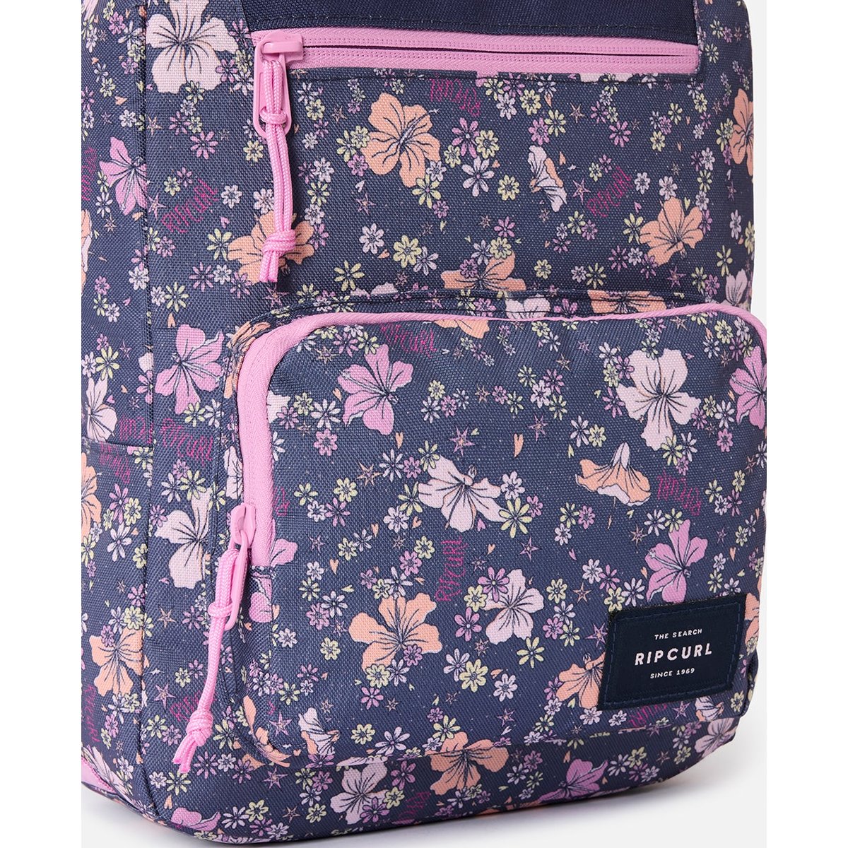 Sac MINI SVELTE 9L marine/rose, RIP CURL