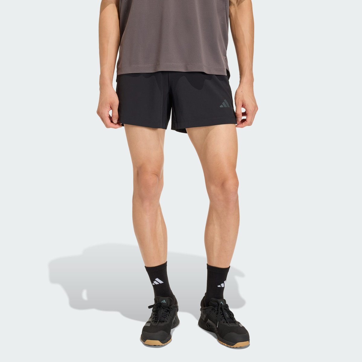 Short D4T Essentials Short D4T Essentials black, adidas Performance