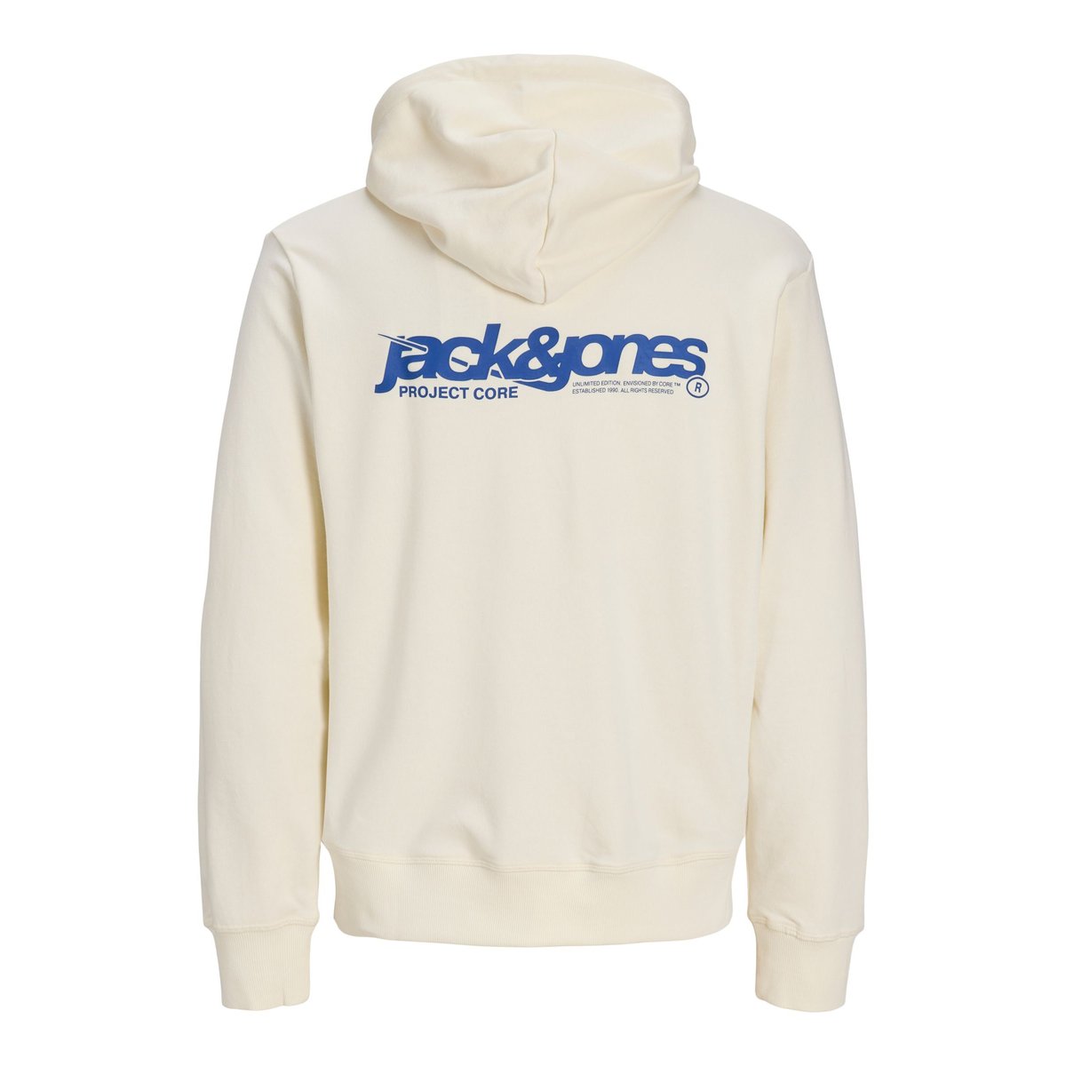 Sweat À Capuche sweet corn, JACK & JONES