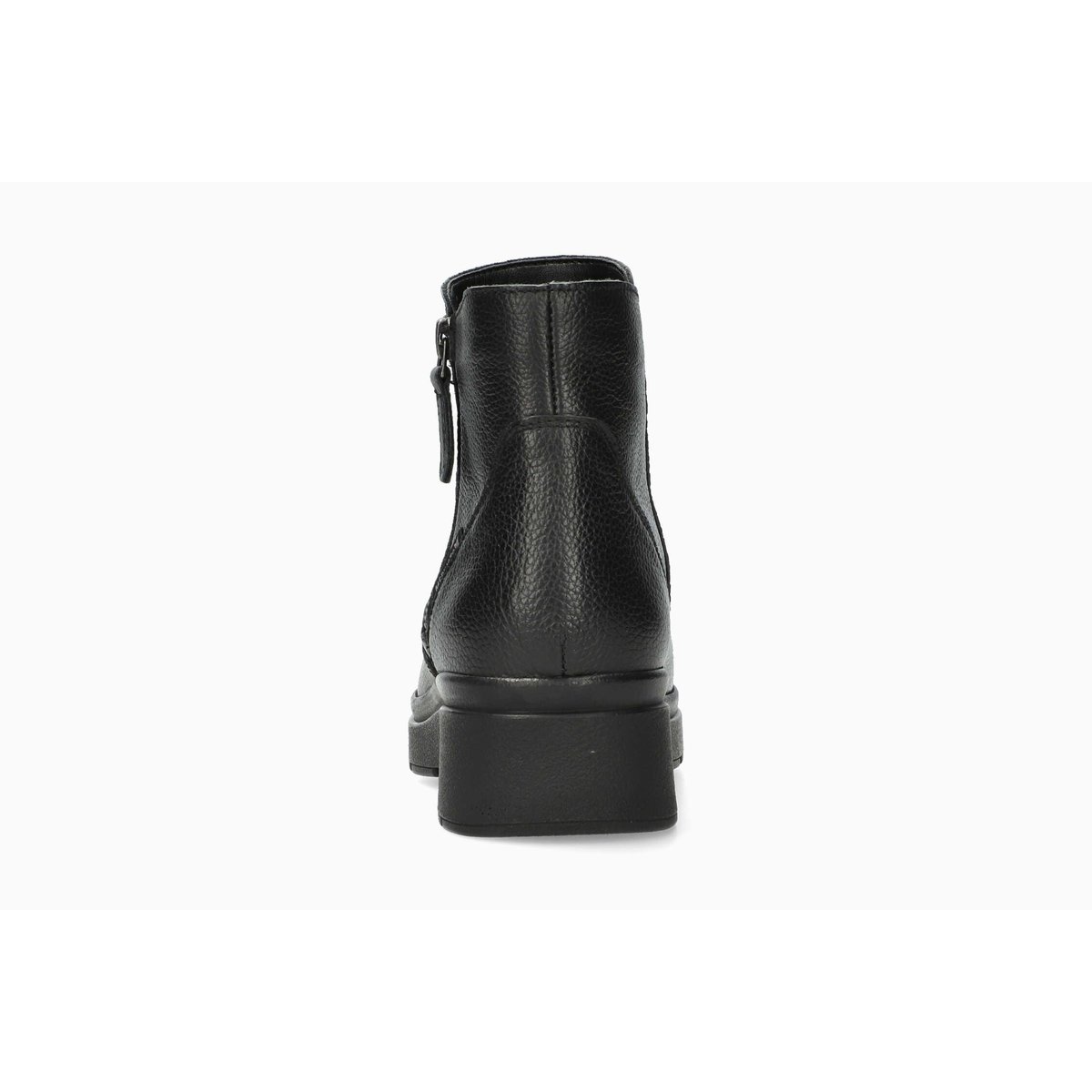 Bottines en cuir DOUCIA noir 5146, MEPHISTO