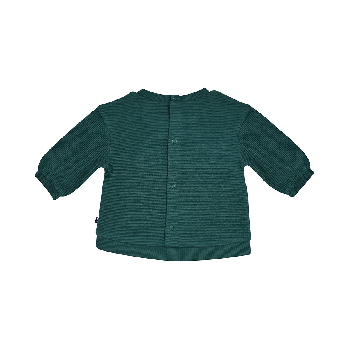 Sweat pantalon chaussettes malone maille vert, SUCRE D'ORGE