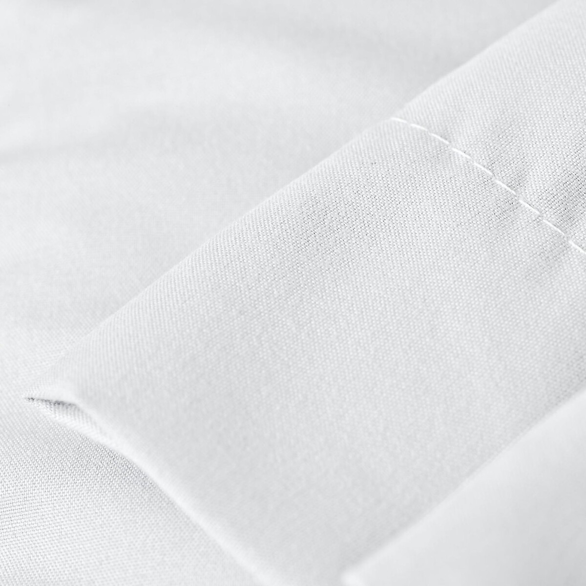 Pair of Soft Touch Pillowcases white, NIGHT LARK