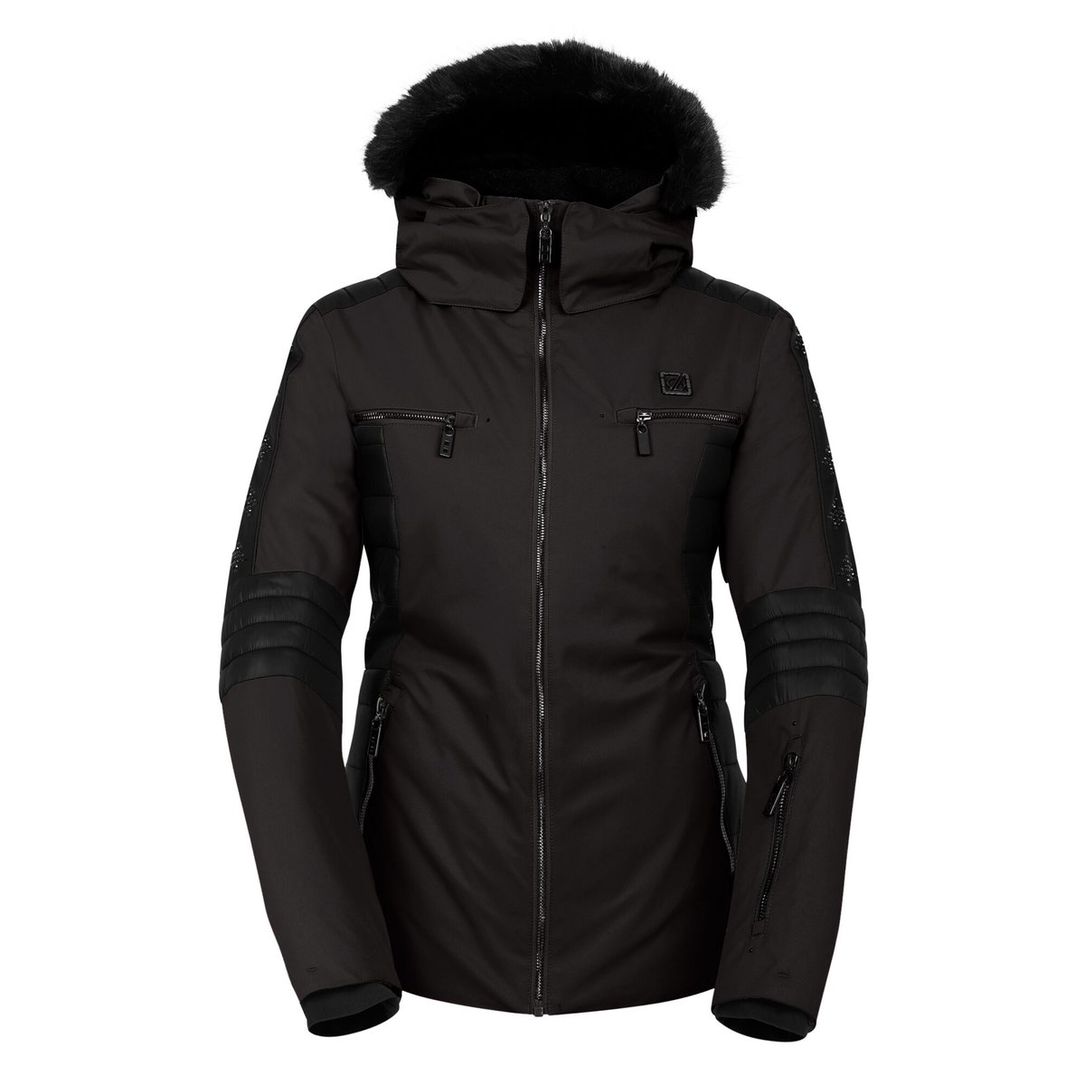 Blouson de ski ENLIGHTEN noir, DARE 2B