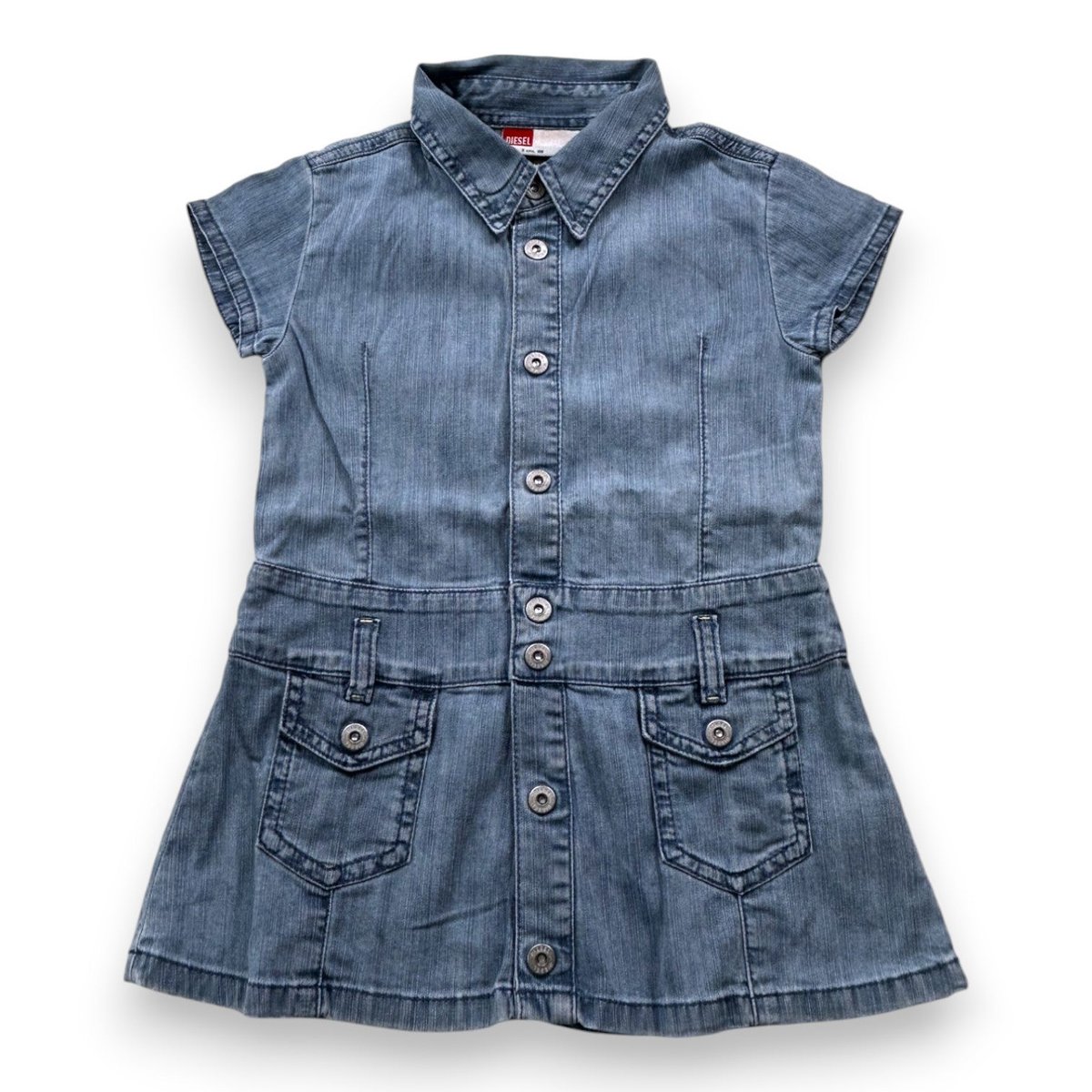 Robe  - Très bon état bleu, DIESEL