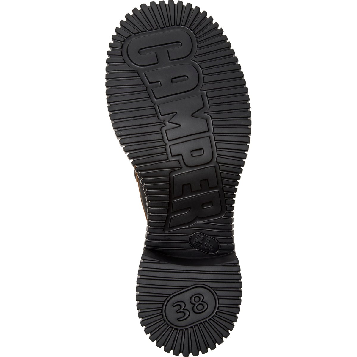 Mocassins Pix London Smooth Leather bourgogne, CAMPER