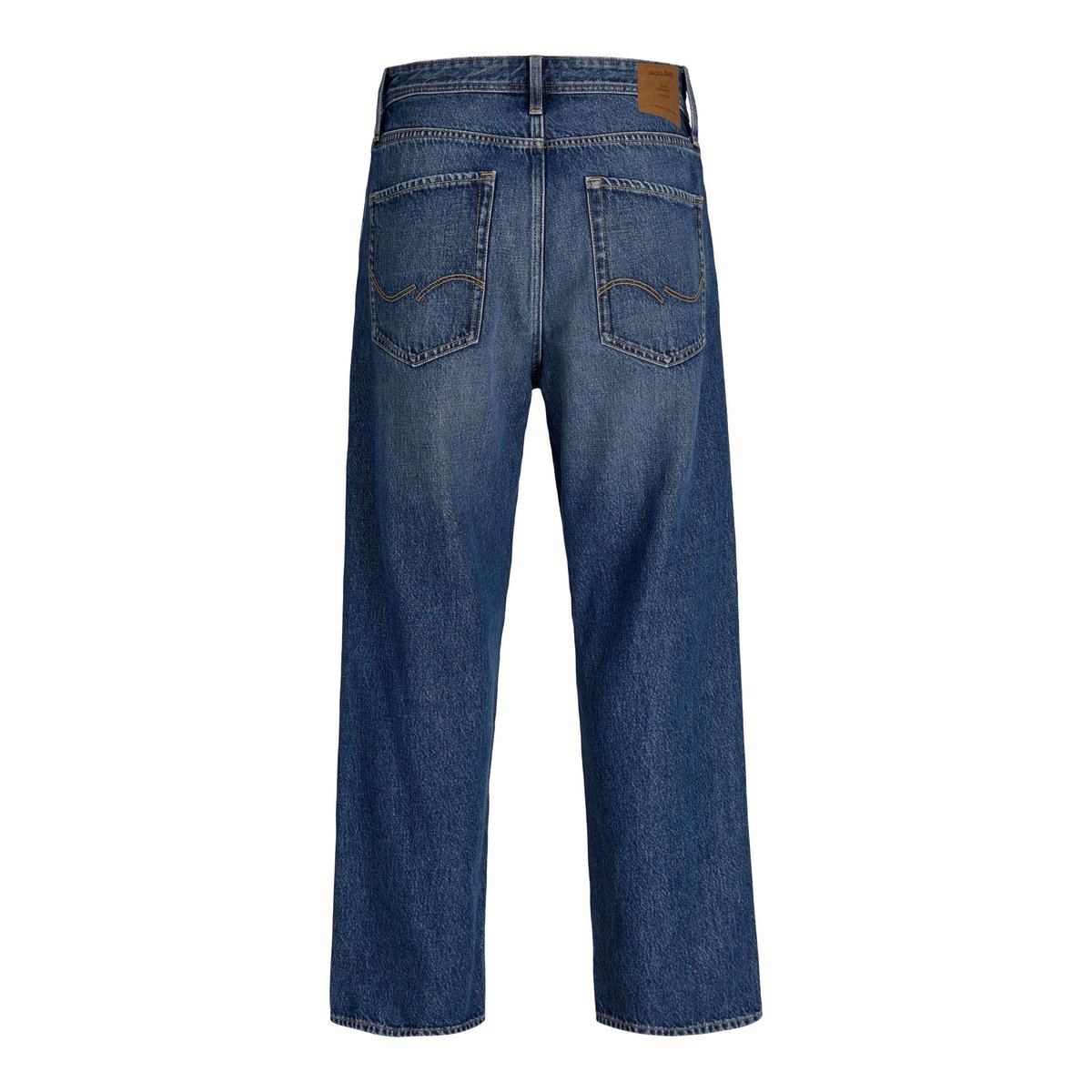 Jean Baggy Fit blue denim, JACK & JONES