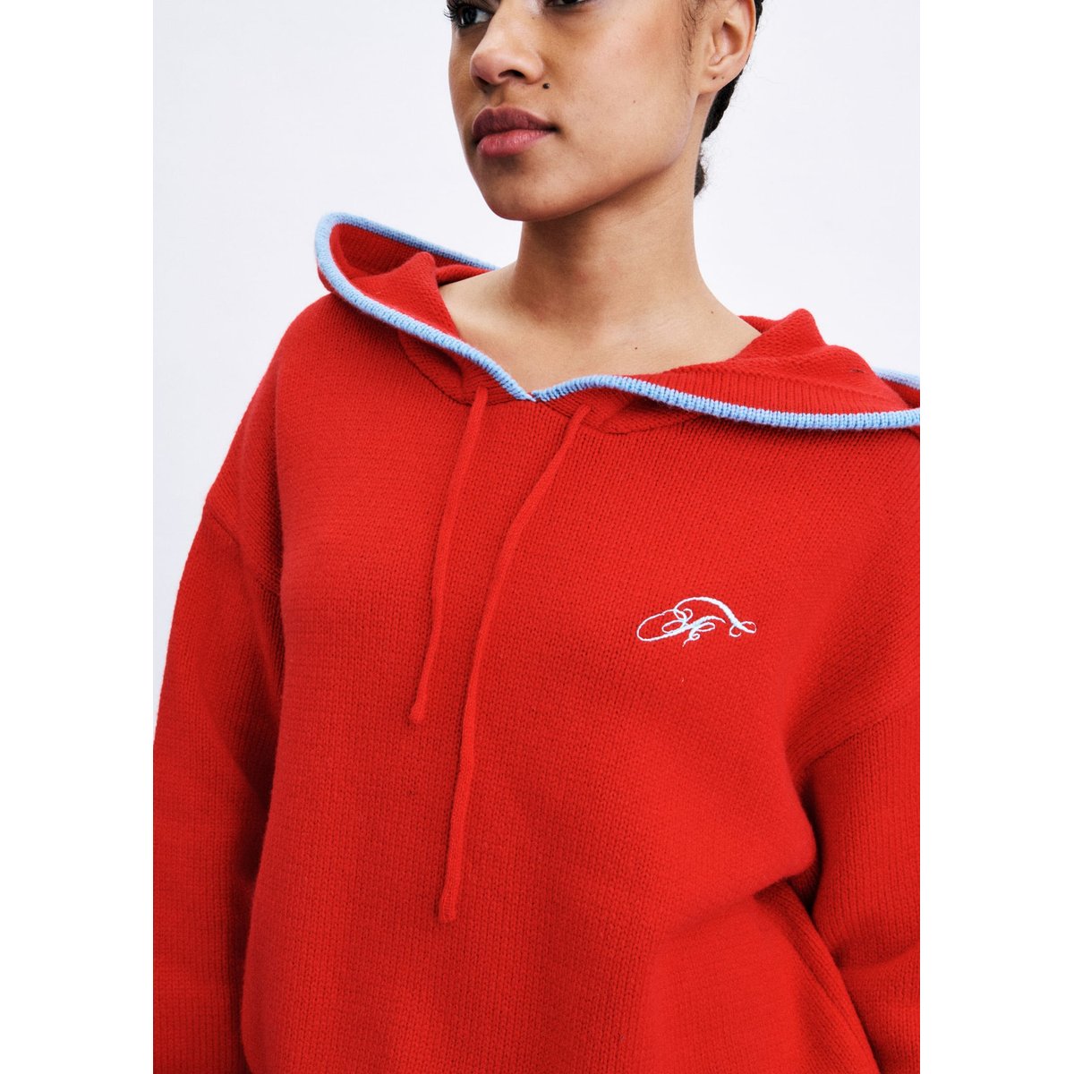 Pull Nunobiki NUNOBIKI rouge, FRNCH