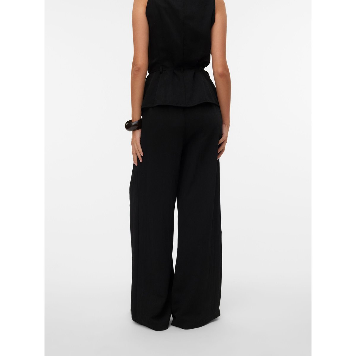 Pantalon De Tailleur noire - black, VERO MODA