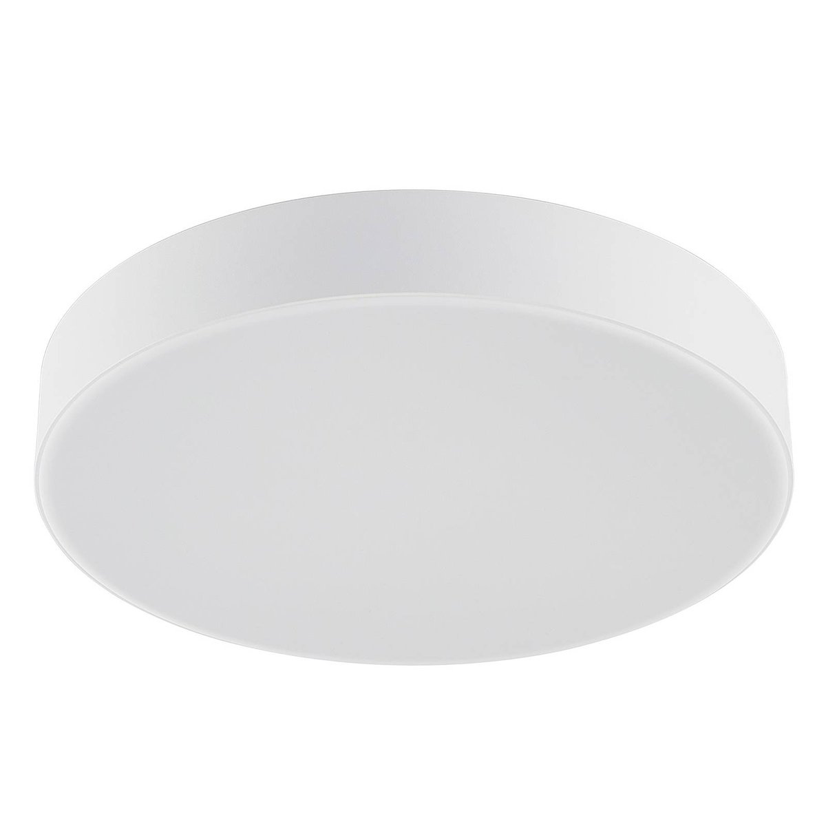Plafonnier en aluminium moderneLED, Vanida blanc, ARCCHIO