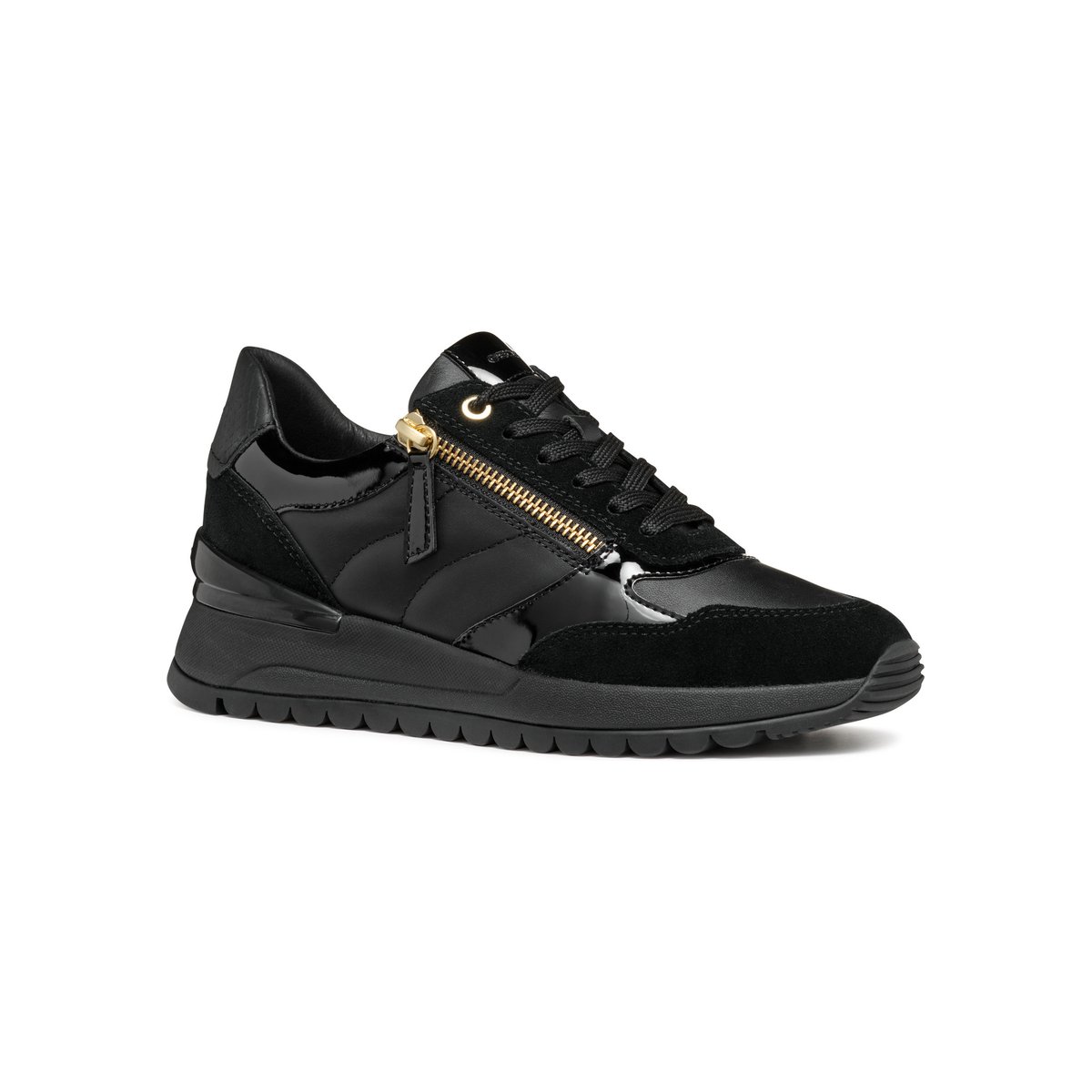 Baskets  D DESYA noir, GEOX