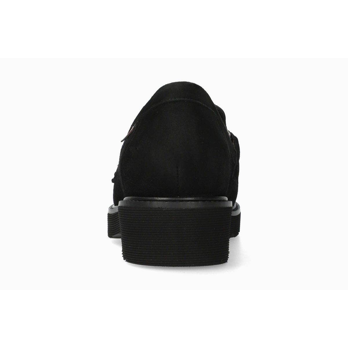 Mocassins en cuir ORLEANA noir 5145, MEPHISTO