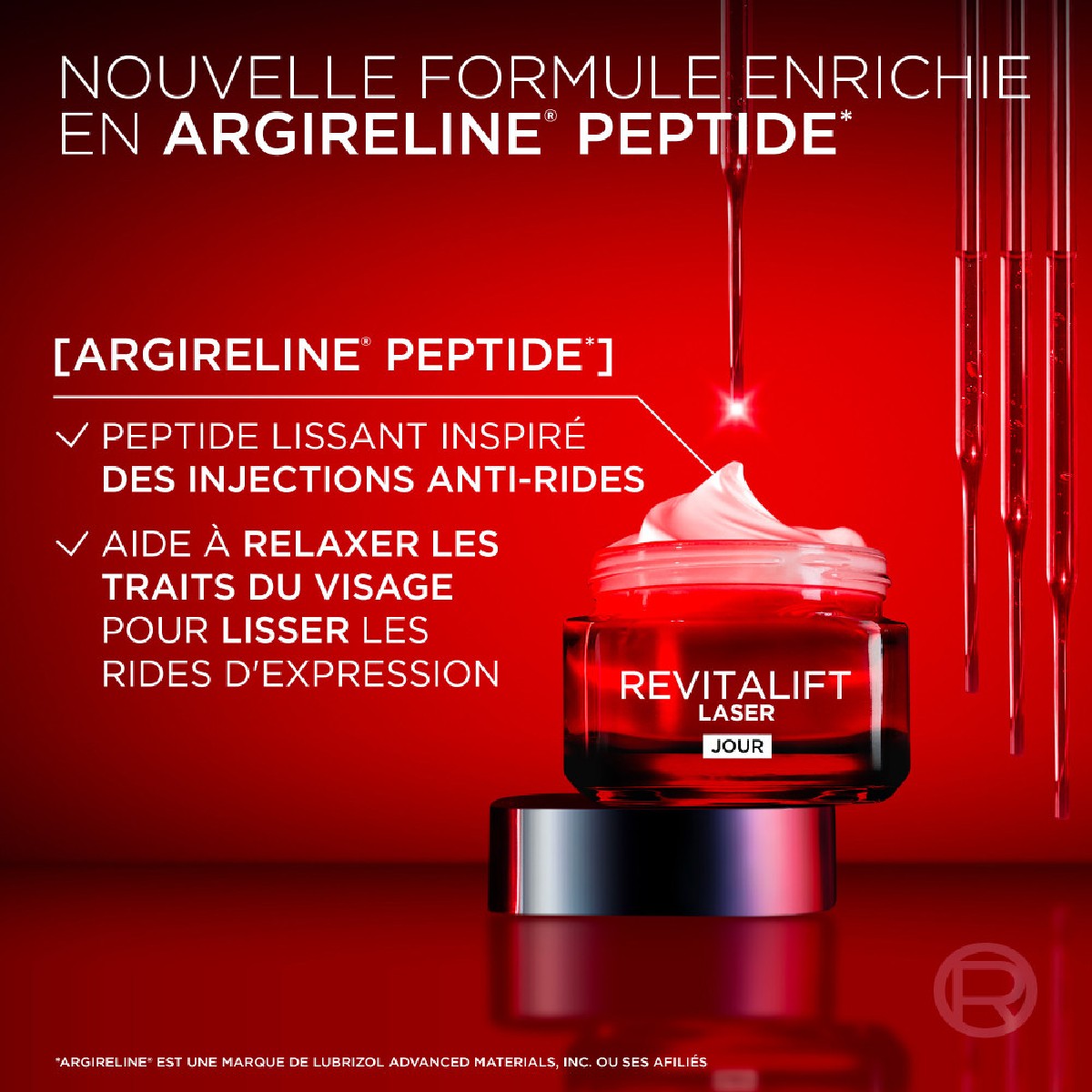 Soin Anti-Âge Jour Revitalift Laser 50ml couleur unique, L'OREAL PARIS