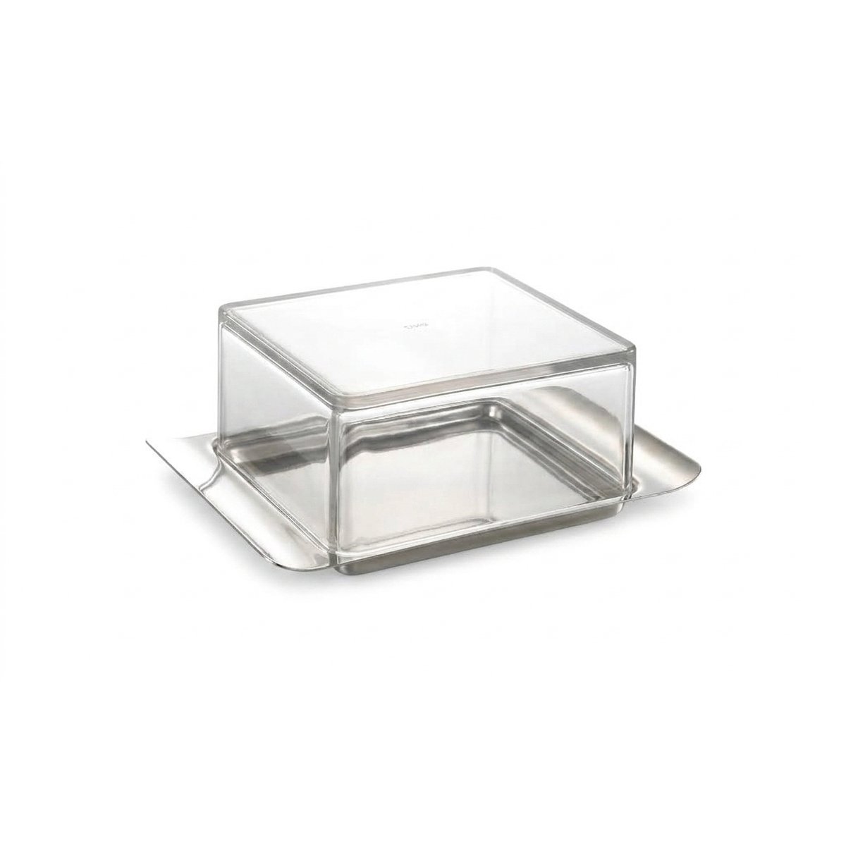 Beurrier BRUNCH 125 g argent, GEFU