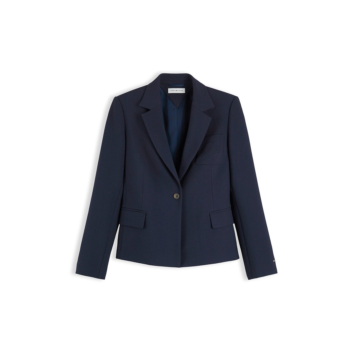 Veste blazer marine, TOMMY HILFIGER