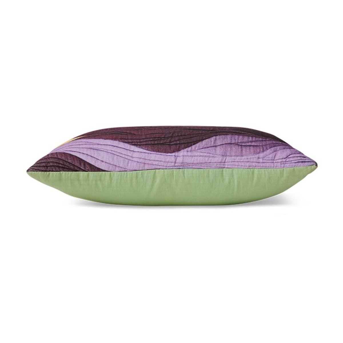 Coussin canapé Watercolours multicolore, HKLIVING