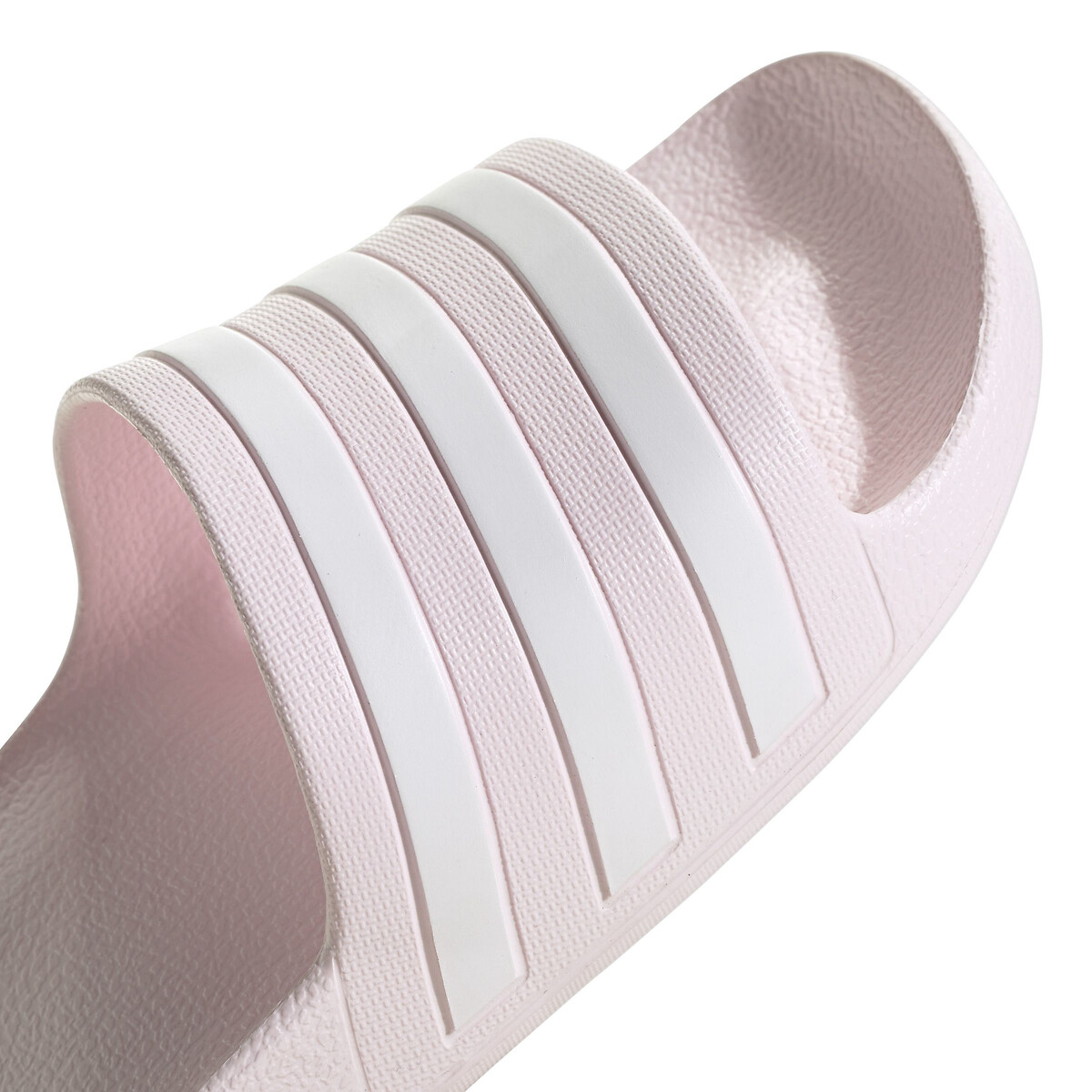 Chinelos Adilette Aqua rosa/branco, ADIDAS SPORTSWEAR