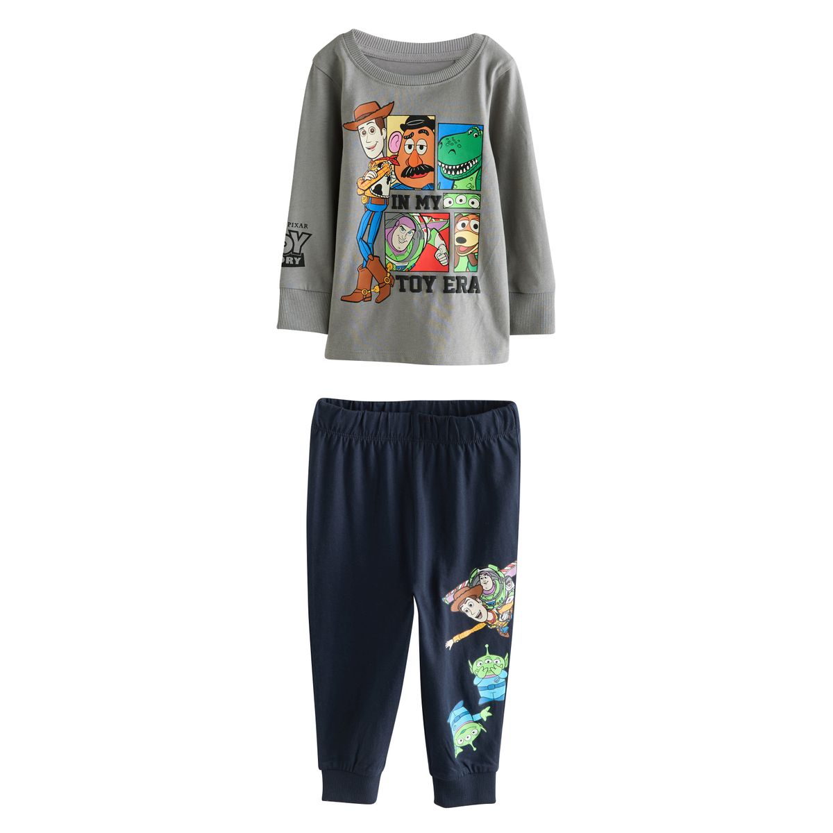 Pyjama douillet sous licence, lot de 2 multi toystory, NEXT