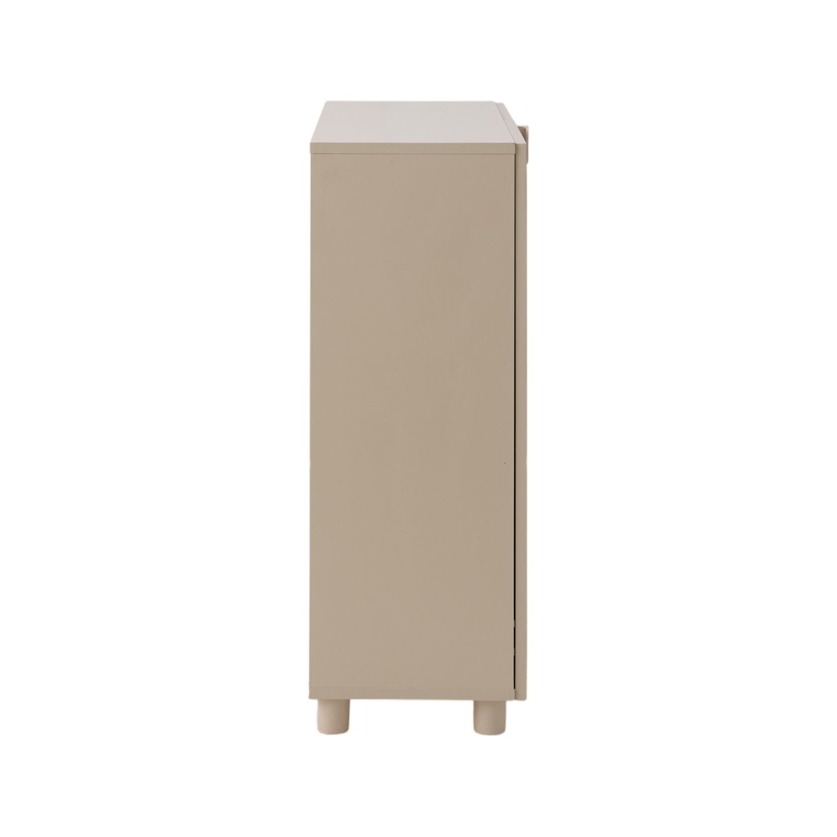 Buffet 2 portes - PALOMA beige, CAMIF