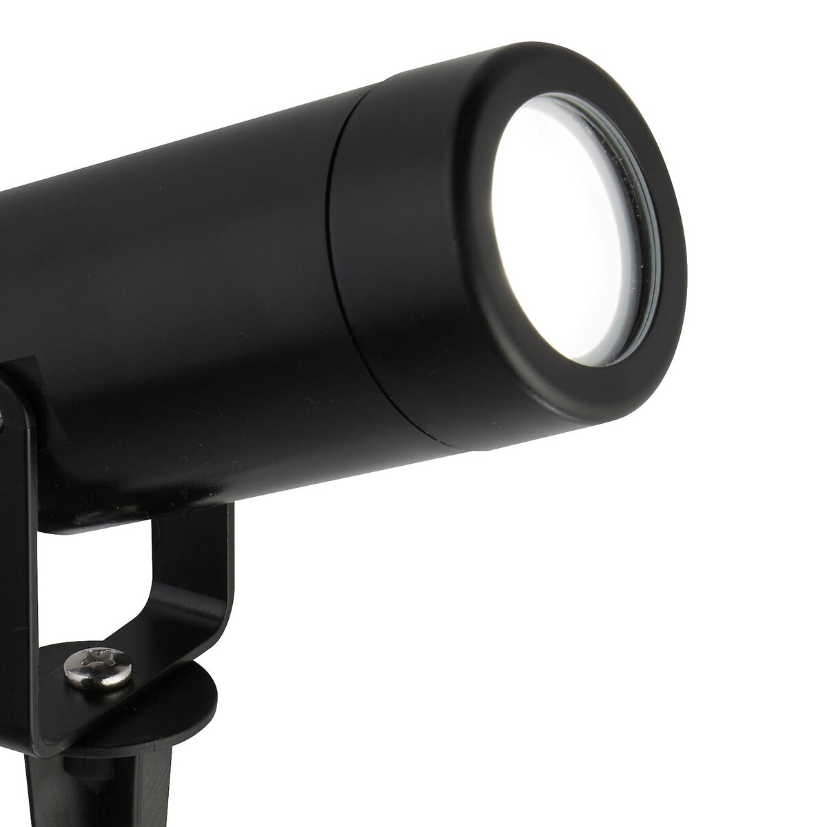 Santos Outdoor Directional Garden Spike Light black, SO'HOME