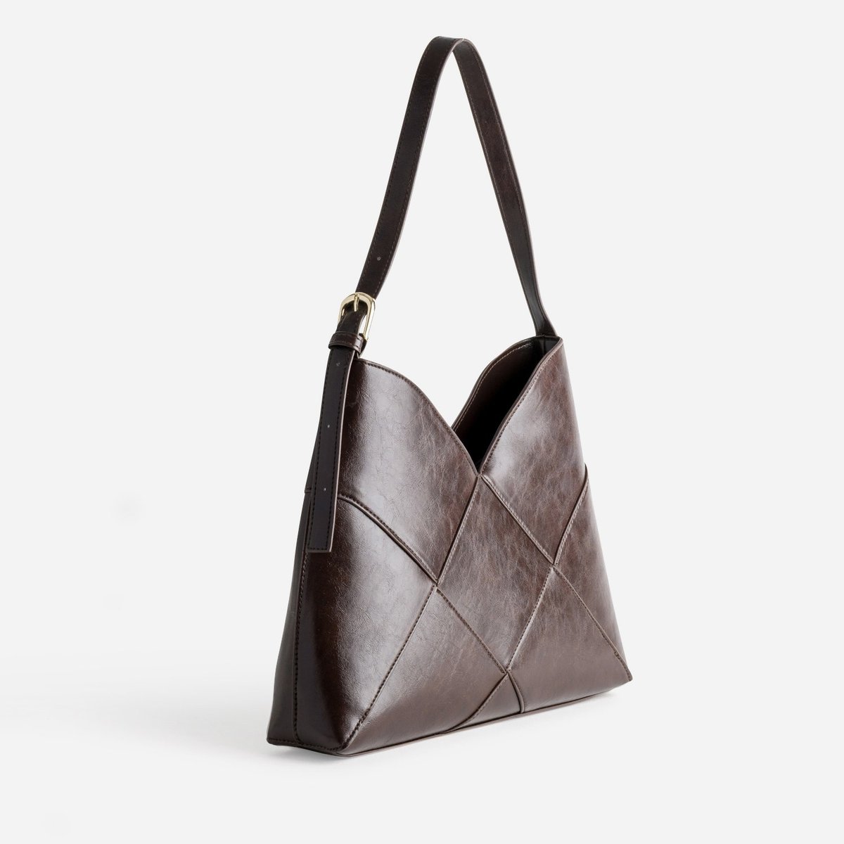 Sac À Main OLECKO marron, ERAM