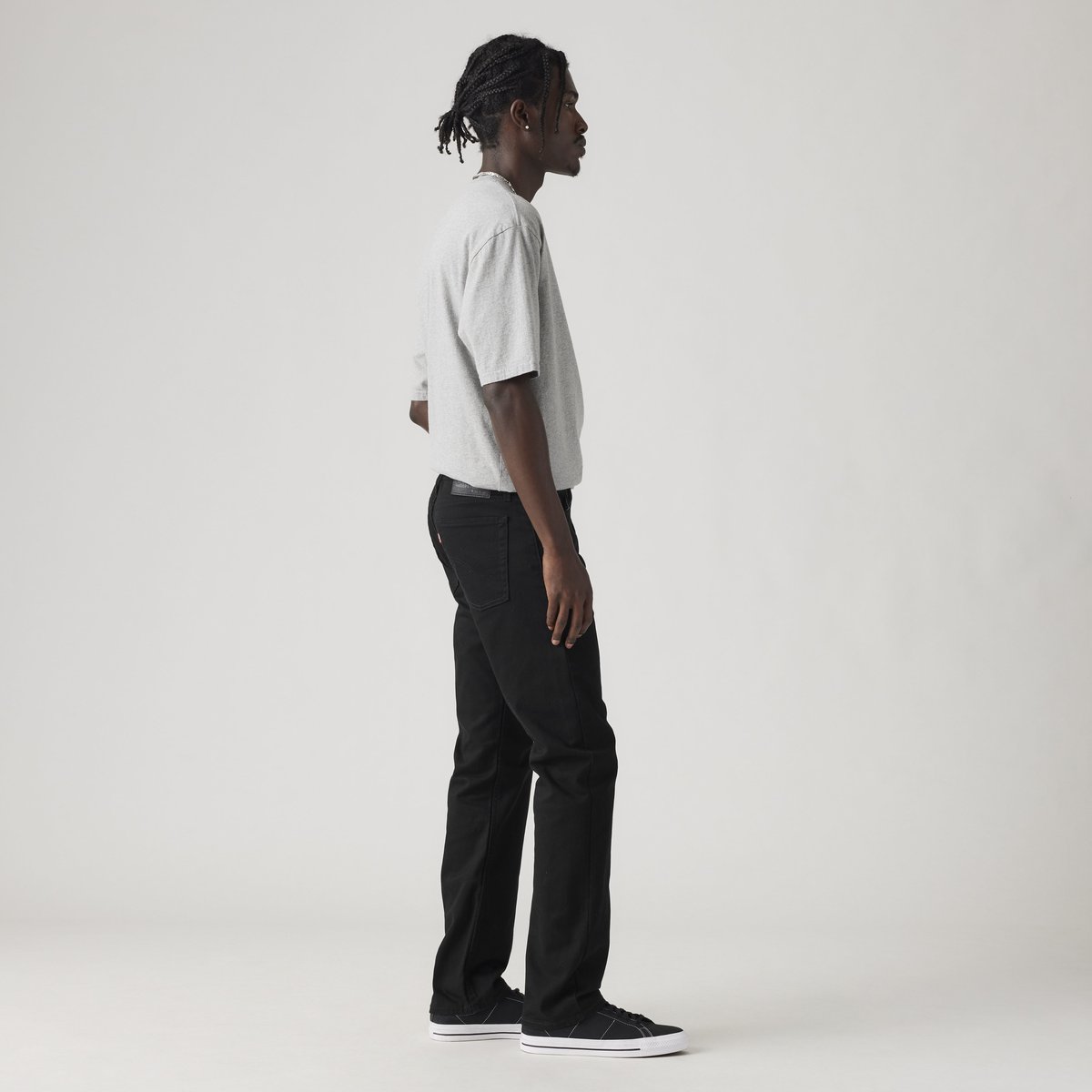 Jean slim 513™ slim Straight noir - jet, LEVI'S