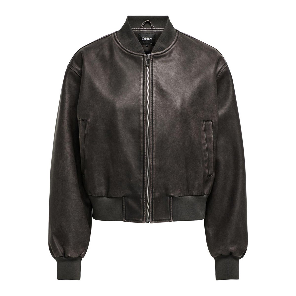 Veste Bomber chocolate brown, ONLY