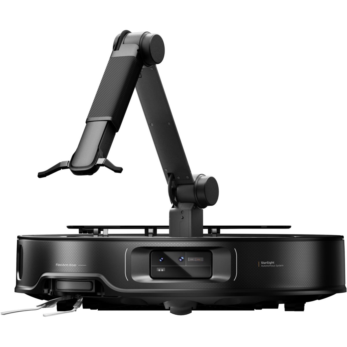 Robot Aspirateur Laveur Saros Z70 noir couleur unique, ROBOROCK