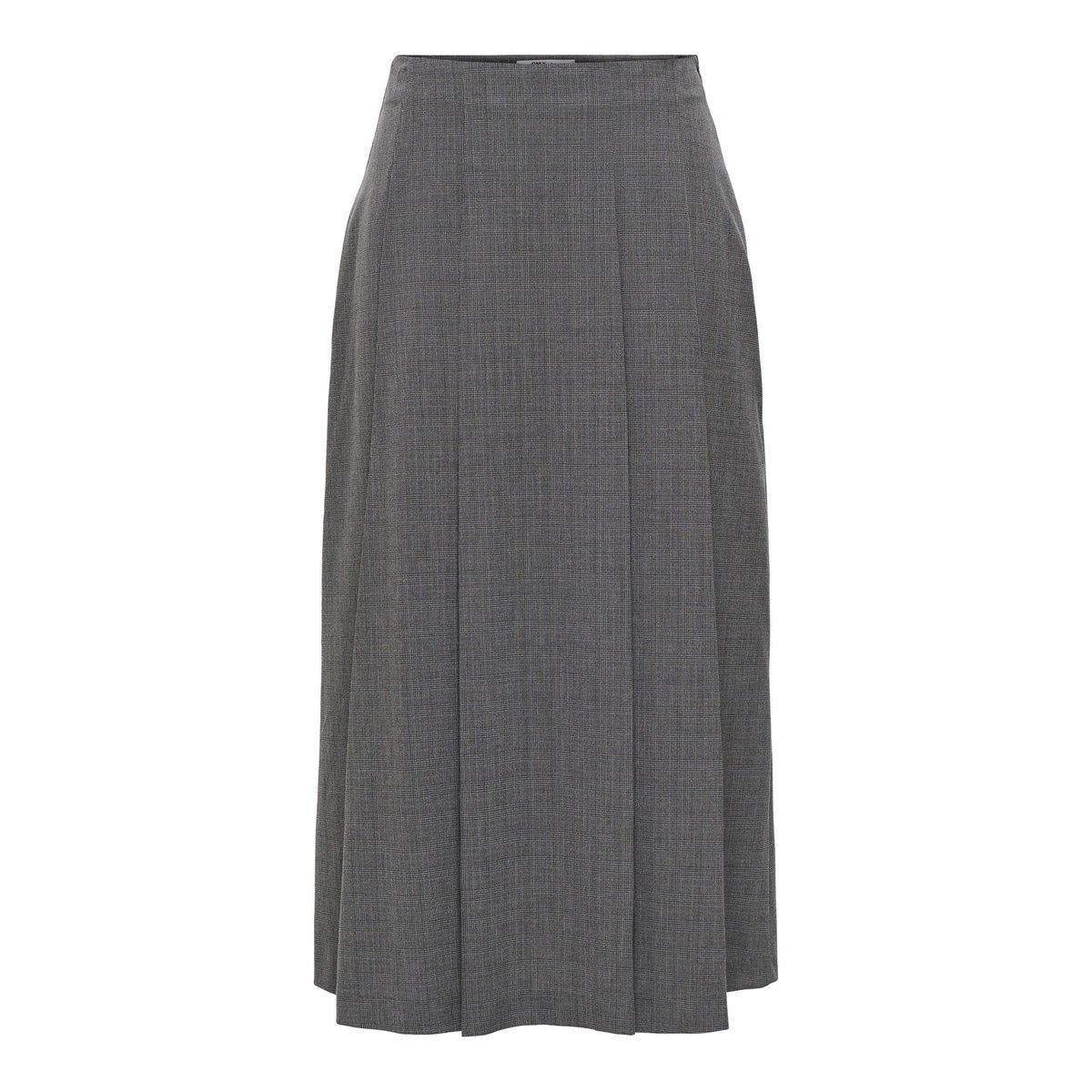 Jupe dark grey melange, ONLY