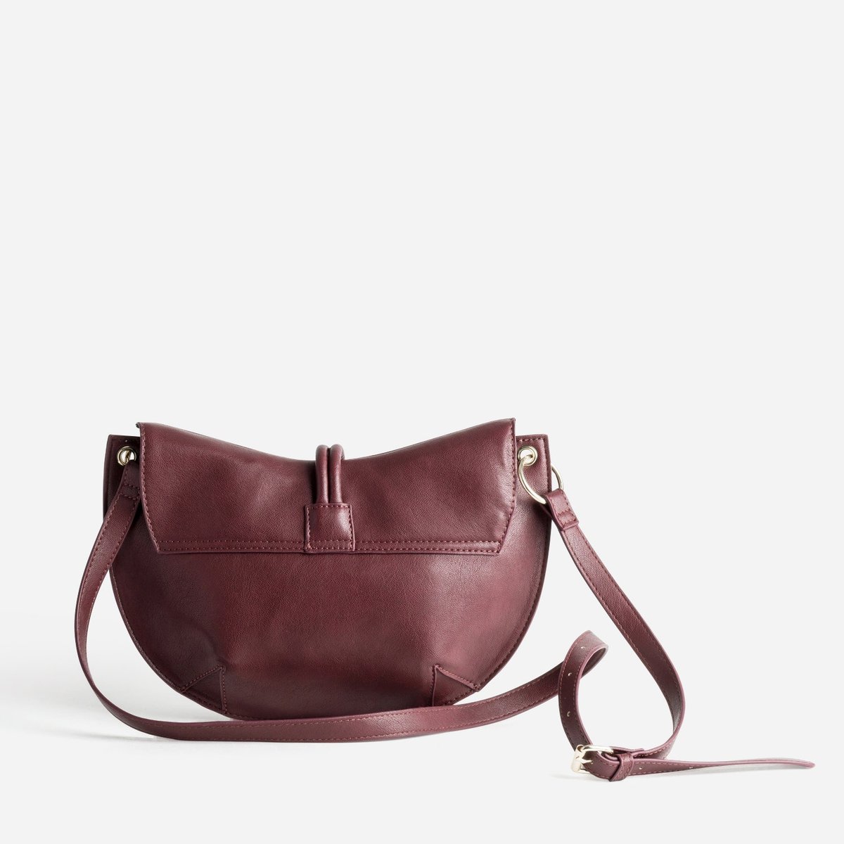 Sac Bandoulière ANDRI rouge, ERAM