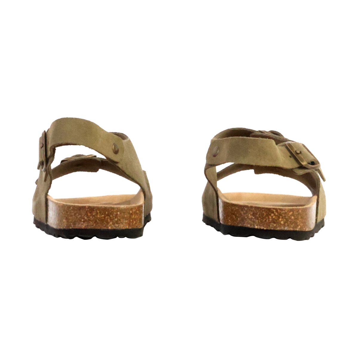 Mules Cuir Noga Mistral Bs Edge tan, THE DIVINE FACTORY