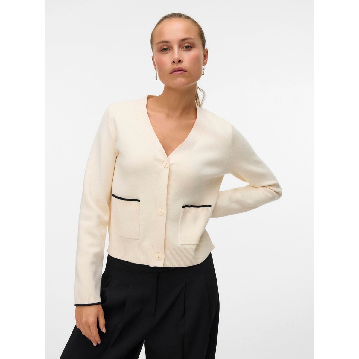 Cardigan birch, VERO MODA