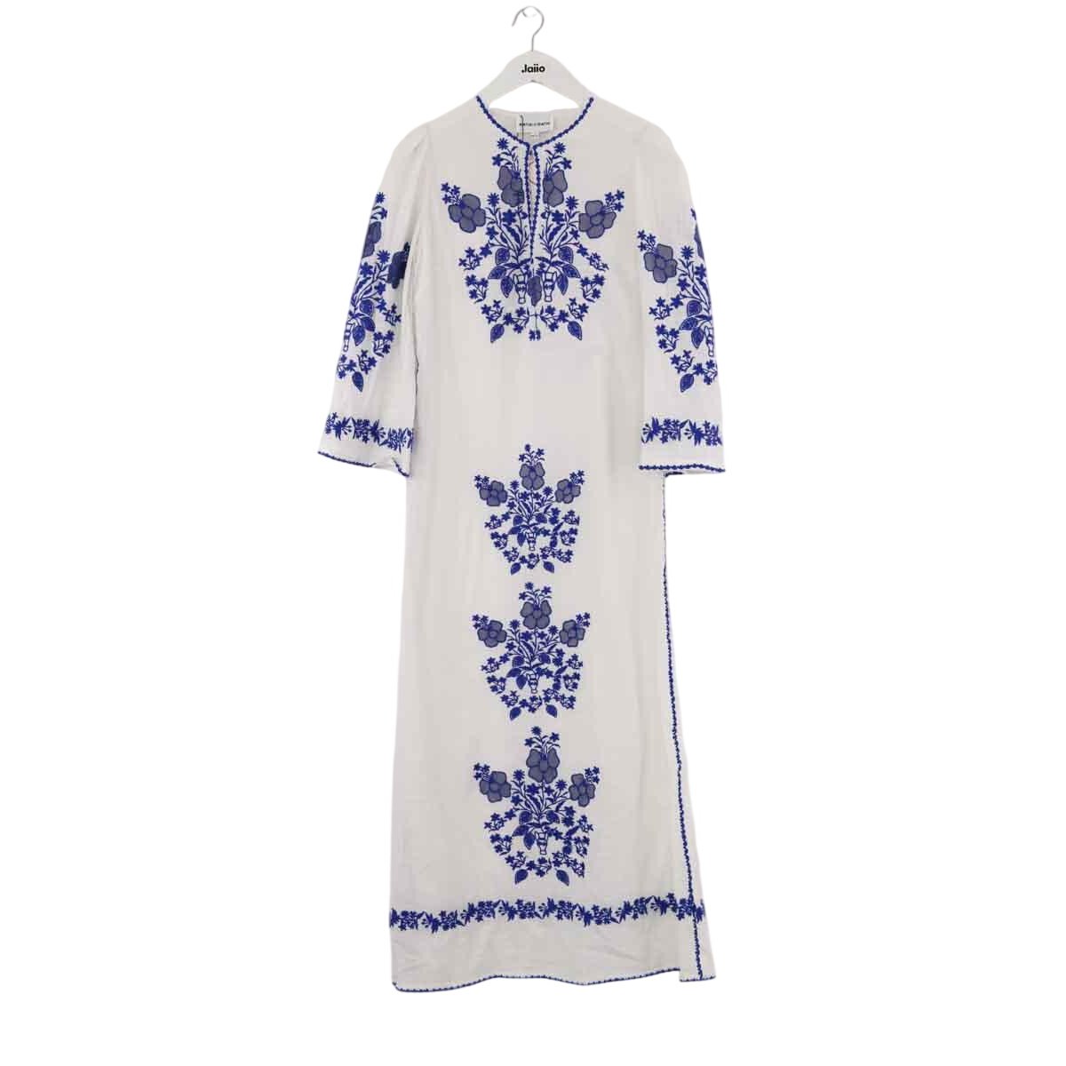 Robe - Très Bon État blanc, ANTIK BATIK