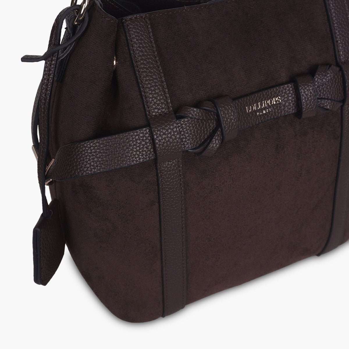 Sac Seau Taja marron, LOLLIPOPS