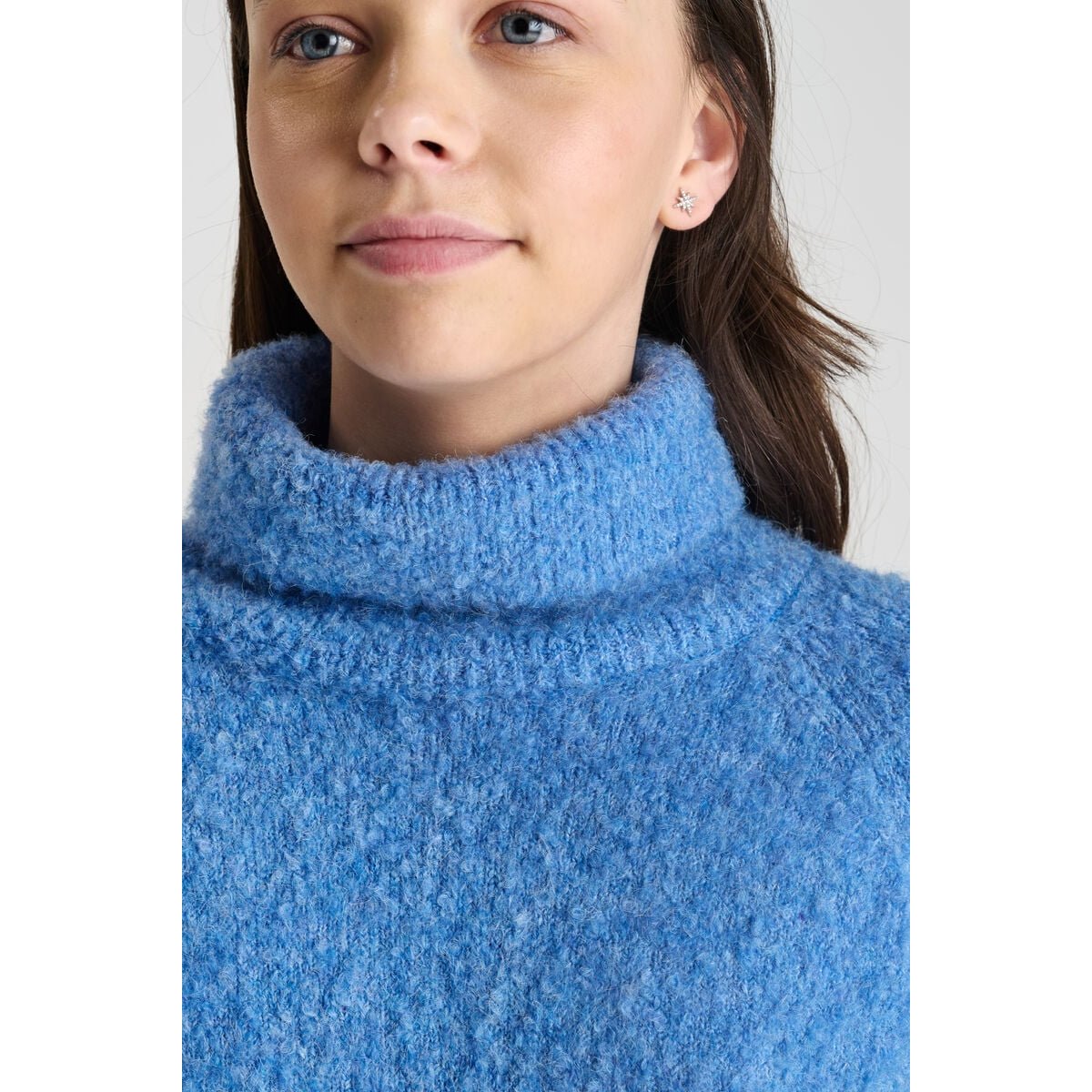 Pull ODRAGI blue, LE TEMPS DES CERISES