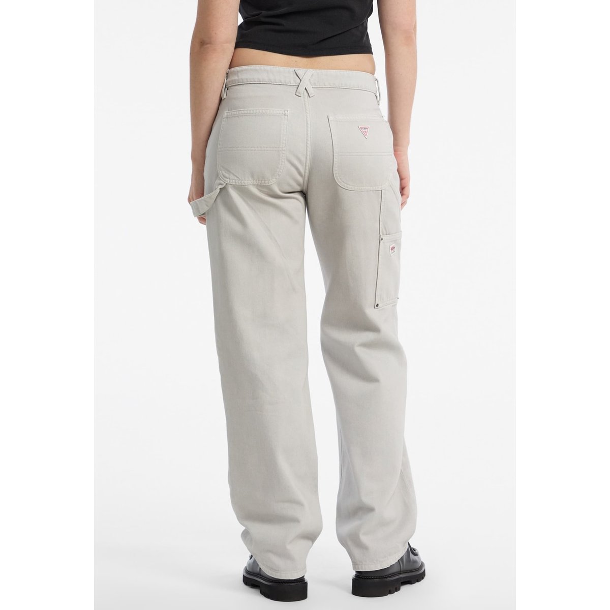 Pantalon Carpenter gris, GUESS