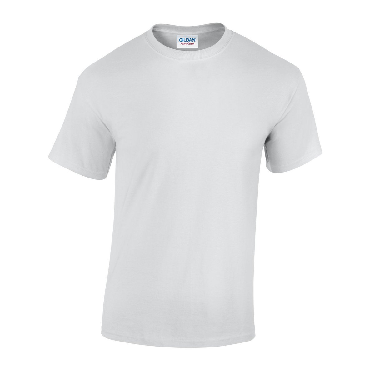 T-shirt blanc, GILDAN