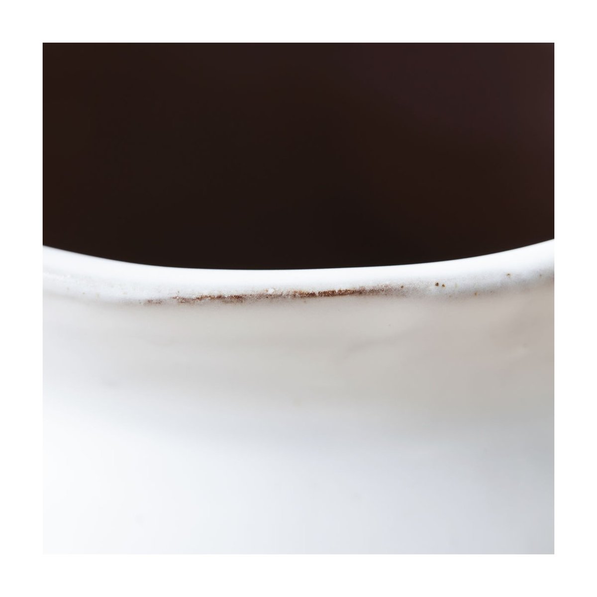 Vase Juno H 22 cm blanc, HOUSE DOCTOR