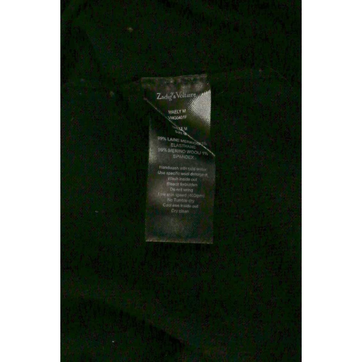 Robe - Très Bon État noir, ZADIG&VOLTAIRE