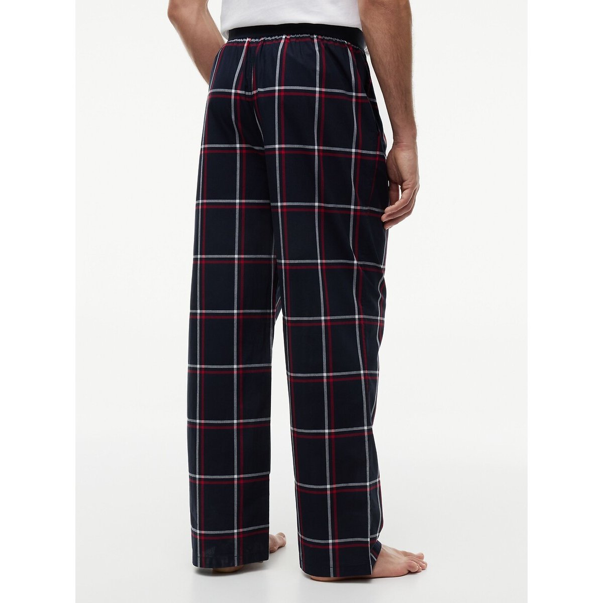 Pantalon de pyjama carreaux, TOMMY HILFIGER