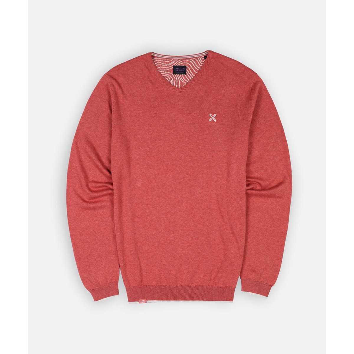 Pull PIVEGA redwood heather, OXBOW