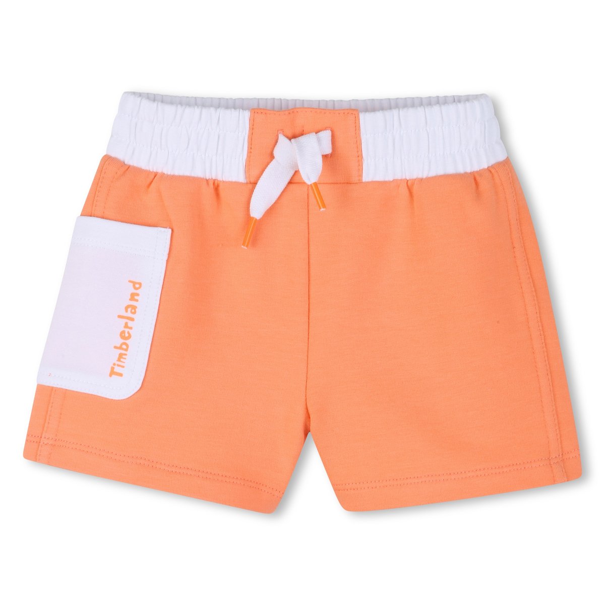 Short en molleton bright melon, TIMBERLAND