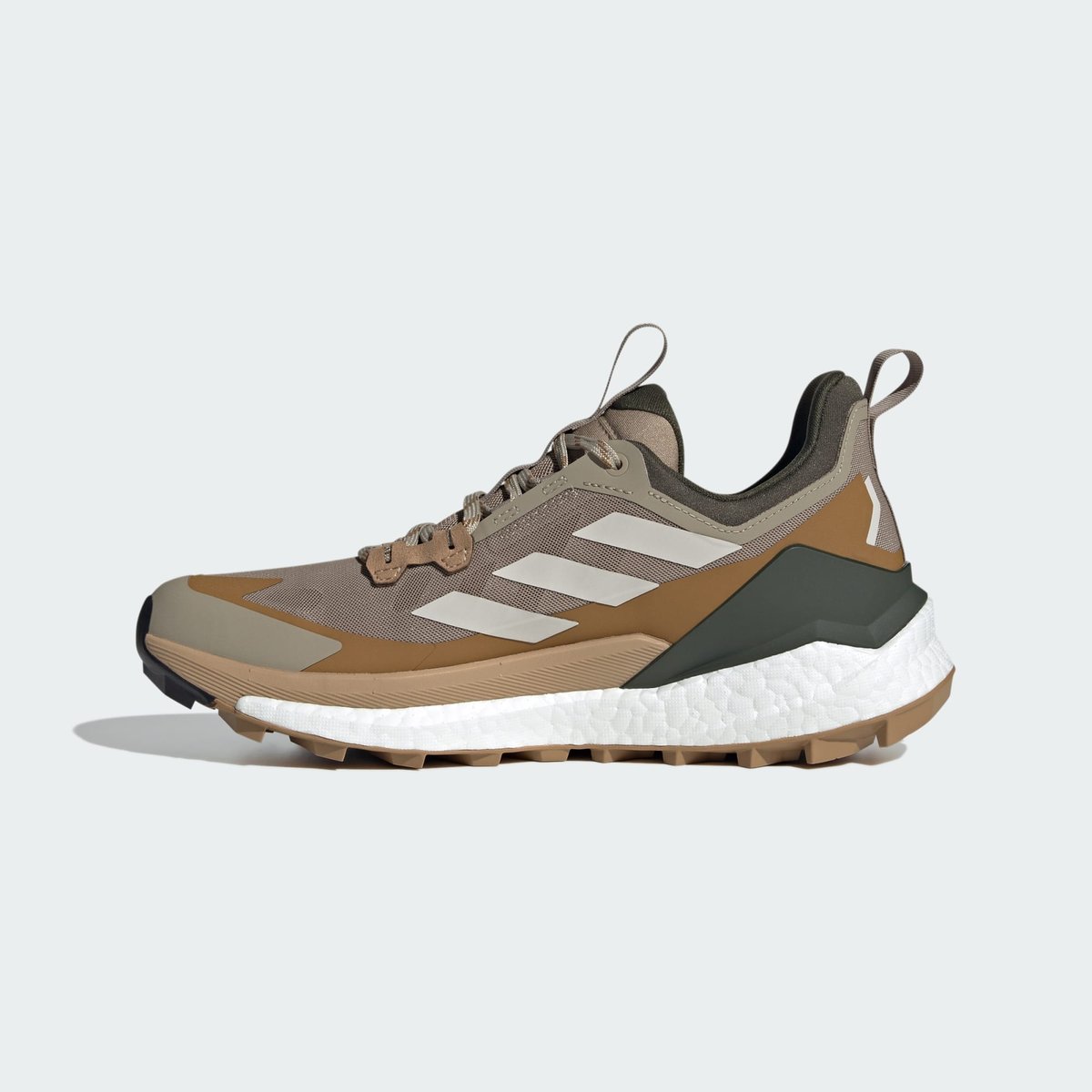Chaussure De Randonnée Basse Terrex Free Hiker 2.0 Chaussure De Randonnée Basse Terrex Free Hiker 2.0 blanch cargo / beige / bronze strata, adidas Performance