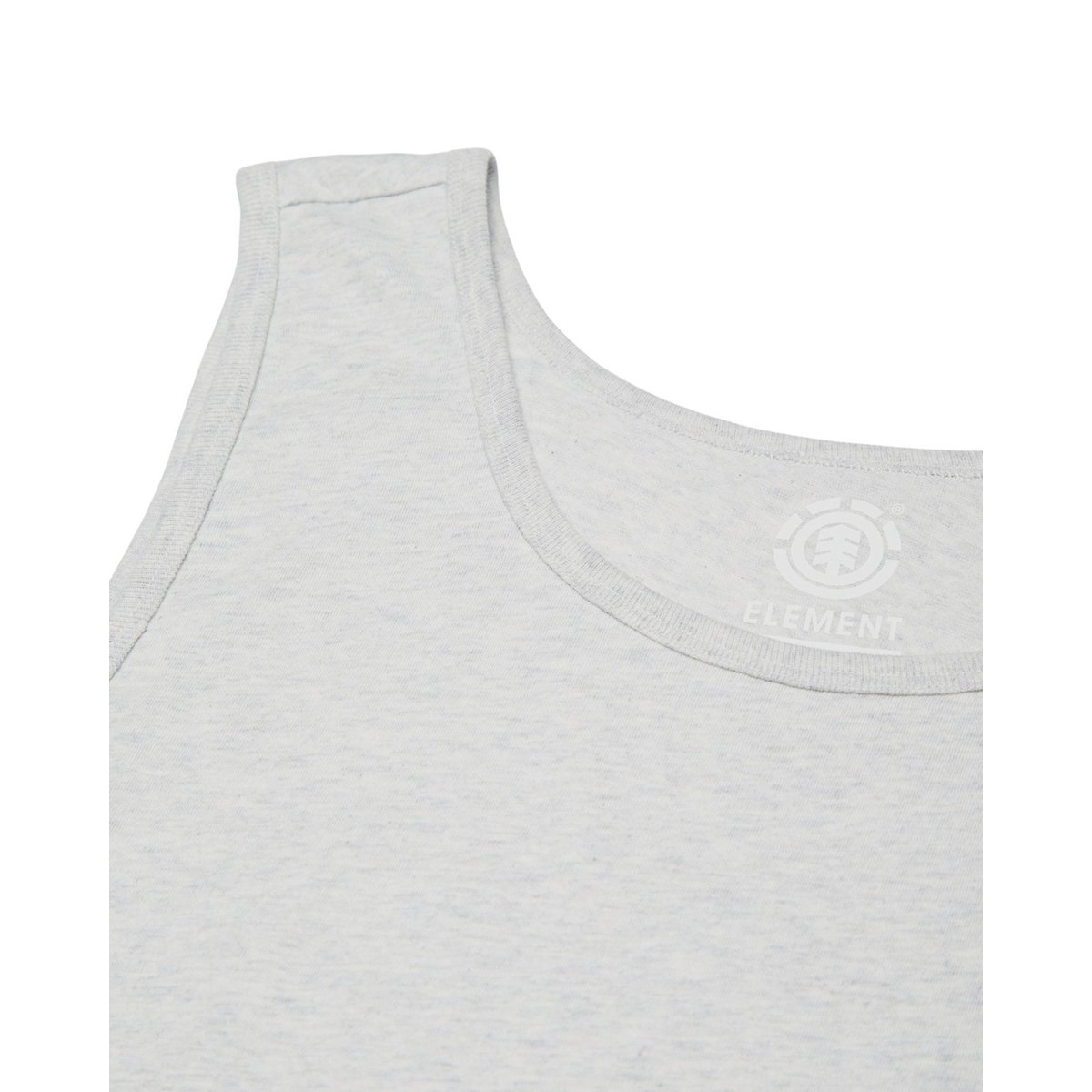 Débardeur ELEMENT CO PACK gris midgreyheather/midgreyheather, ELEMENT